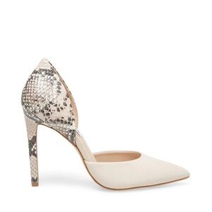 Steve Madden | Snake Skin | Pumps | Size 8